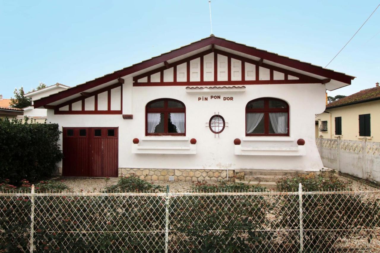 Maison 2 Chambres A 200 M De La Plage Du Betey Andernos-les-Bains Exterior photo