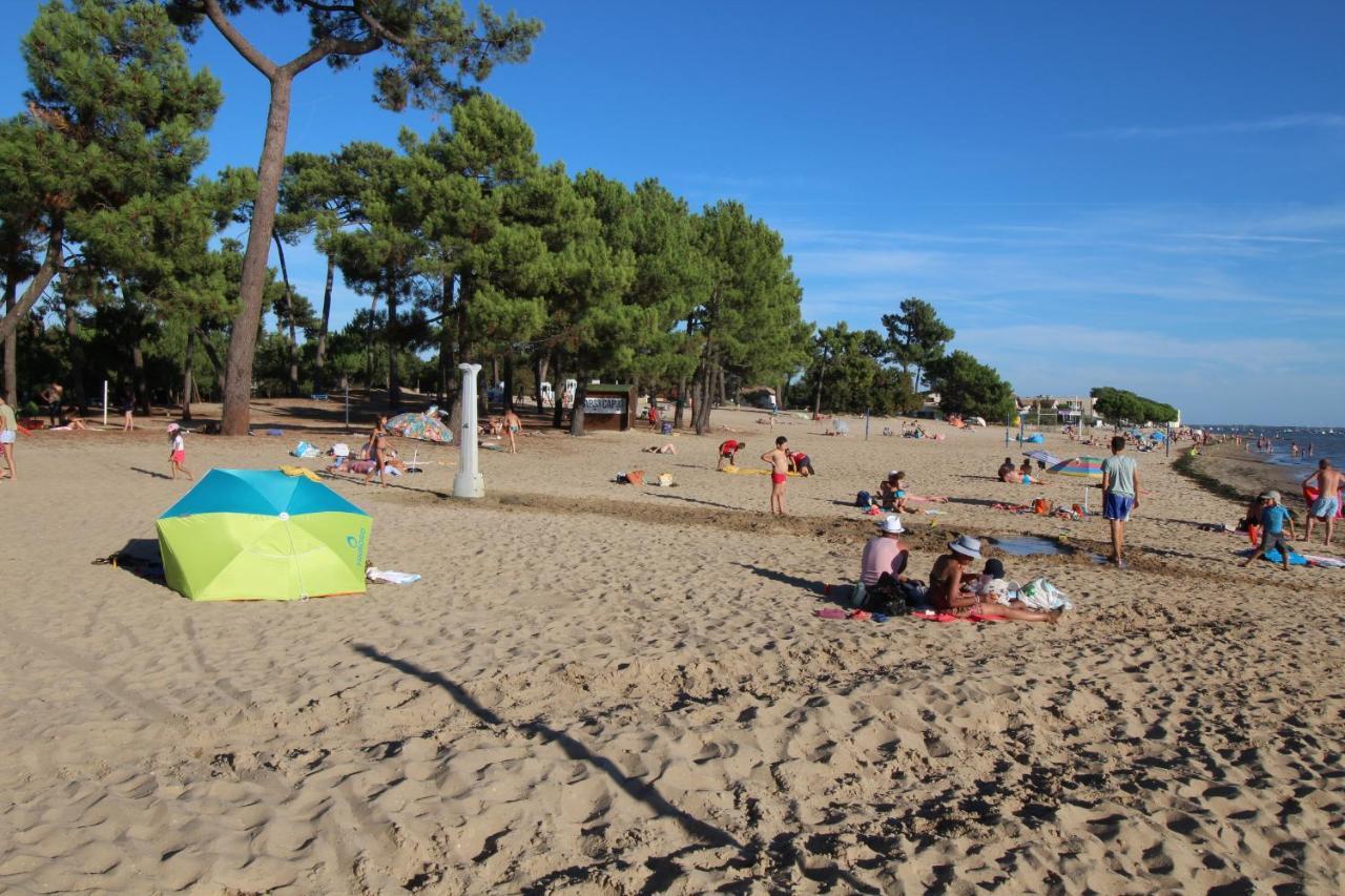 Maison 2 Chambres A 200 M De La Plage Du Betey Andernos-les-Bains Exterior photo